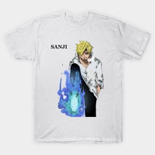 sanji vinsmoke T-Shirt